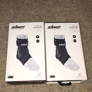 Ankle braces size small (women 6-8.5)